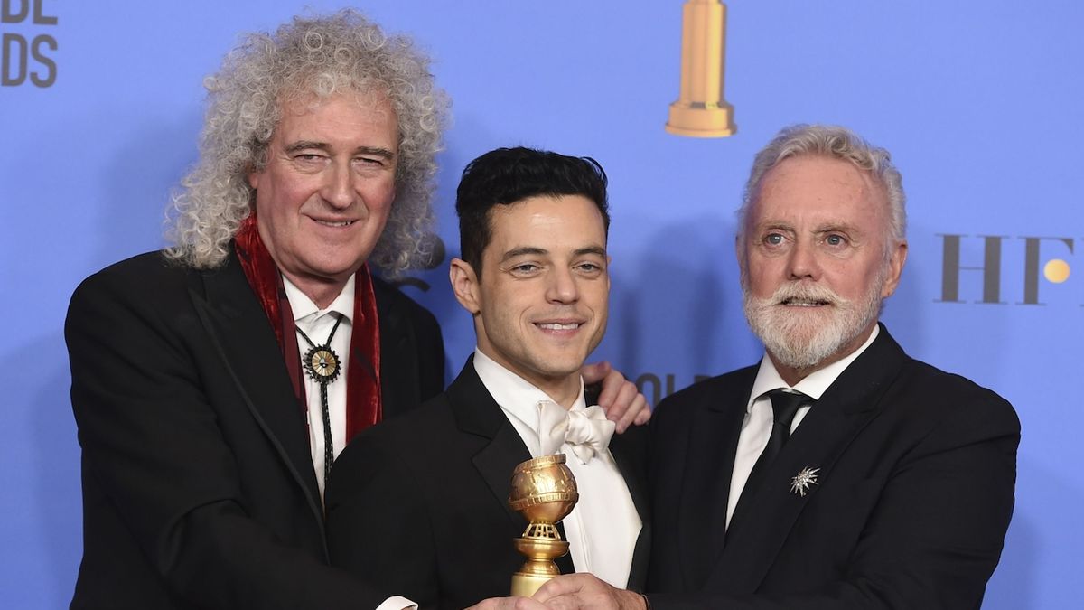 Brian May připustil, že bude další film o Queen